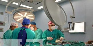 Ministerio de Salud ejecutó la primera jornada quirúrgica ortopédica