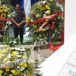 Estelí conmemora 43 años del paso a la inmortalidad de José Benito Escobar Conmemoración a José Benito Escobar en Estelí