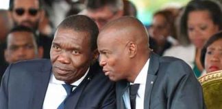 haiti, suspenden investidura, joseph lambert, presidente de haiti,