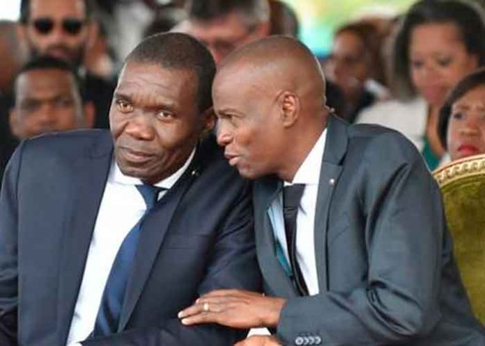 joseph haiti, suspenden investidura, joseph lambert, presidente de haiti,