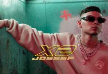 El éxito de Jossef se multiplica “X2” con su nuevo sencillo musica, video, jossef, x2, youtube, cantante,