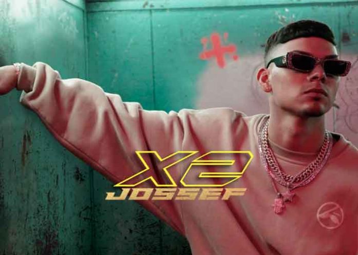 musica, video, jossef, x2, youtube, cantante,
