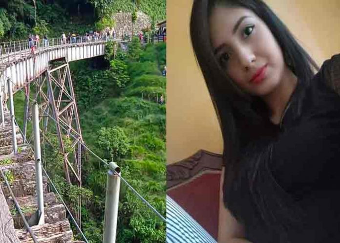 Joven muere mientras practicaba Bungee Jumping en Colombia (video)