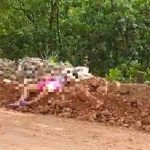 Joven hondureña es raptada y asesinada por cinco hombres Joven hondureña es raptada y asesinada por cinco hombres