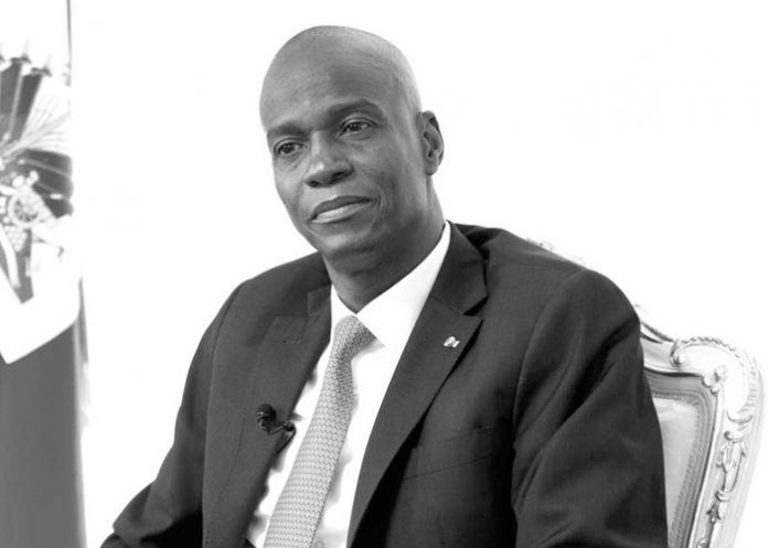 jovenel moise, asesinato, haiti, presidente,