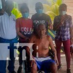 Personas con discapacidad reciben medios auxiliares en Bilwi Foto: Personas con discapacidad reciben medios auxiliares en Bilwi/TN8