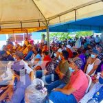 Reciben segunda dosis contra el COVID-19 en San Francisco Libre