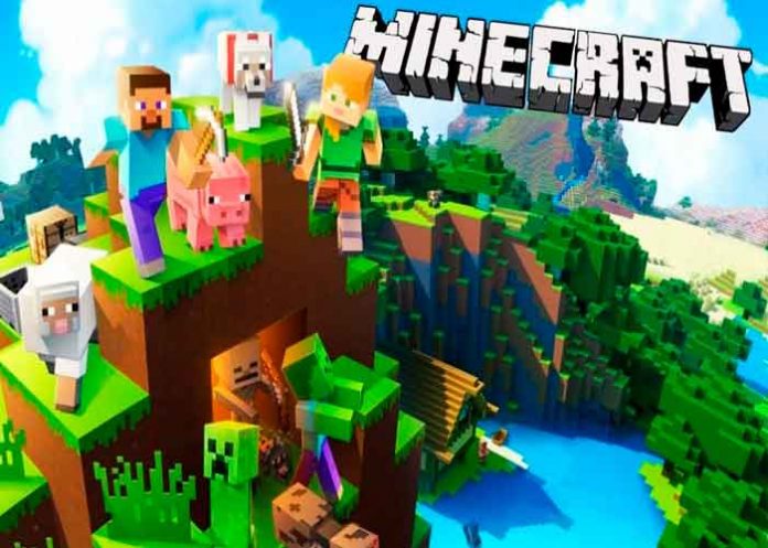 Minecraft, corea del sur, mayores de edad, videojuego,