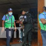 Pobladores capturan a presunto ladrón en Juigalpa