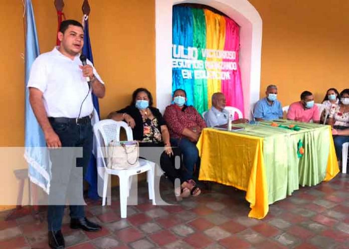 Nicaragua, juigalpa, colegio nuestra señora de la asunción, mejoras,