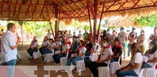 nicaragua, managua, juventud sandinista, realizacion, actividades, julio,