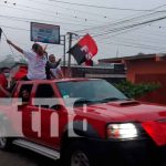 El Diamante de las Segovias da la bienvenida a Julio Victorioso nicaragua, nueva segovia, Esteli, festejo, julio victorioso,