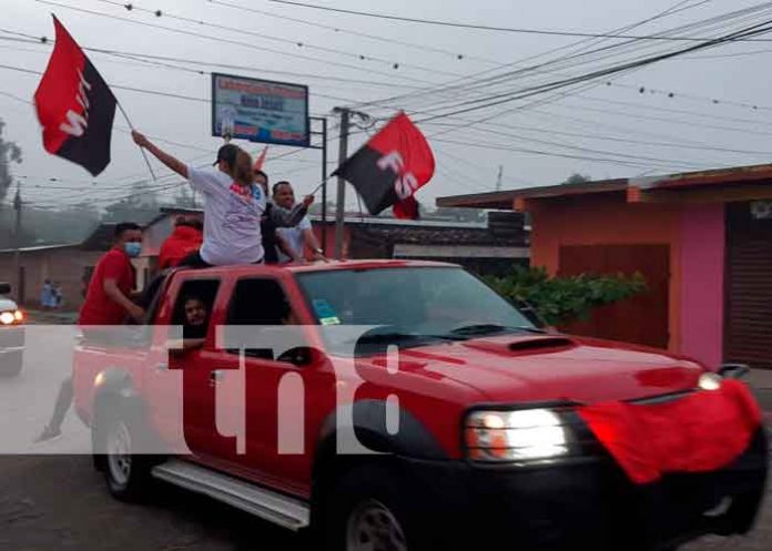 julio-victorioso nicaragua, nueva segovia, Esteli, festejo, julio victorioso,