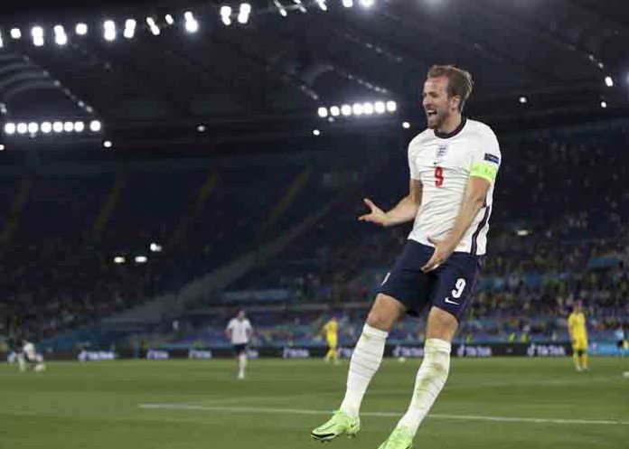 inglaterra, eurocopa, harry kane, futbol, ucrania