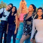 ¿Boda o compromiso? Una Kardashian se habría casado en Las vegas