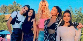 ¿Boda o compromiso? Una Kardashian se habría casado en Las vegas