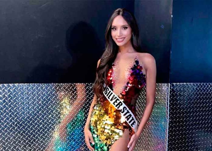 estados unidos, trangenero, kataluna enriquez, miss nevada, certamen de belleza, miss universo,