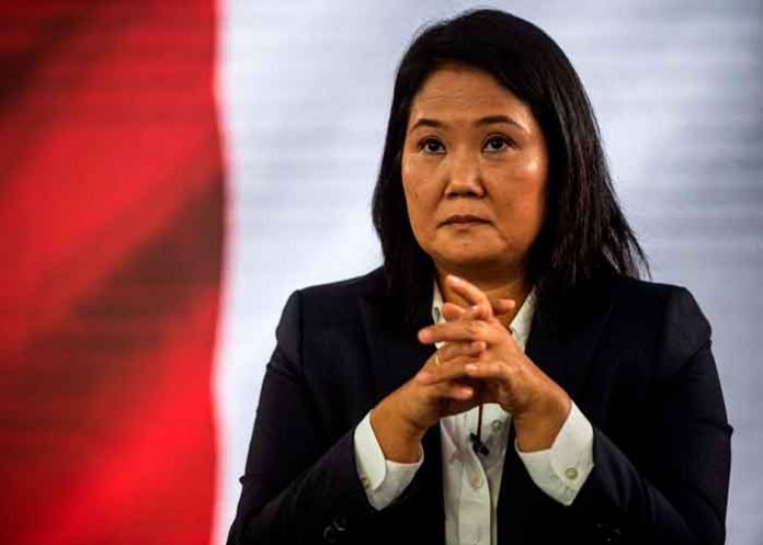 peru, investigaciones, fiscalia, keiko fujimori, sufragio,
