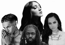 Khea, Julia Michaels y Becky G se unen para lanzar «Only One» Khea, Julia Michaels y Becky G se unen para lanzar "Only One"
