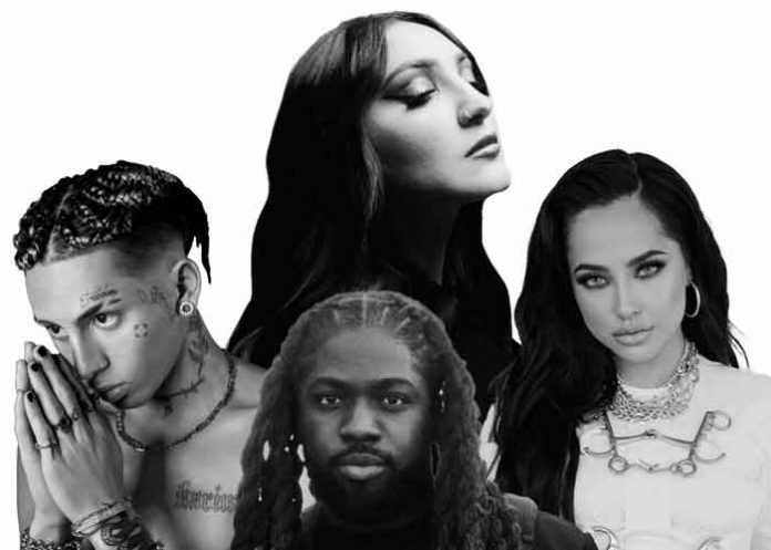 khea Khea, Julia Michaels y Becky G se unen para lanzar