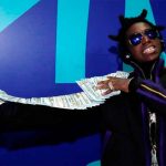 Rapero Kodak Black enfurece y lanza miles de dólares al mar video, viral, kodak black, dinero, criticas, rapero,
