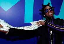 video, viral, kodak black, dinero, criticas, rapero,