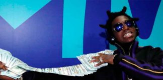 video, viral, kodak black, dinero, criticas, rapero,