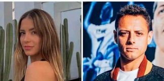 demanda, javier chicharito hernandez, sarah kohan, familia, manutencion,