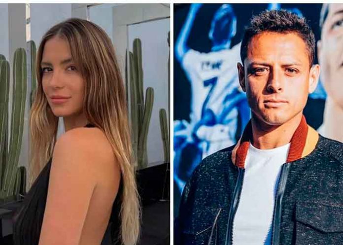 kohan-demanda- demanda, javier chicharito hernandez, sarah kohan, familia, manutencion,