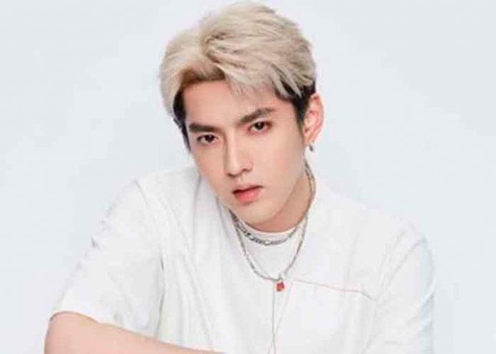 Acusan de violación al cantante Kris Wu y pierde muchos patrocinios