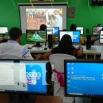 Laboratorio de computación para estudiantes técnicos en Muy Muy