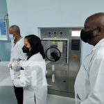 Nueva tecnología para laboratorios de virología en Nicaragua