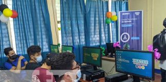 Nuevo laboratorio en Centro Tecnológico de Somoto