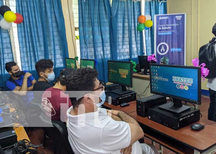 Nuevo laboratorio en Centro Tecnológico de Somoto