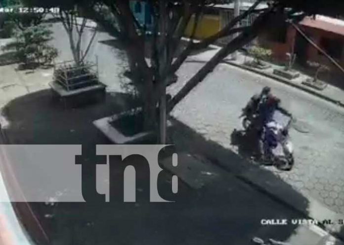 Mujer se porta más viva que sus asaltantes -Managua