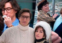 Lady Gaga comparte nuevo adelanto y póster de House of Gucci