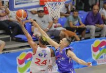 lsb, baloncesto, nicaragua, leones, real esteli,