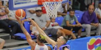 lsb, baloncesto, nicaragua, leones, real esteli,