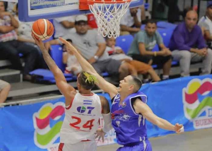 lsb, baloncesto, nicaragua, leones, real esteli,