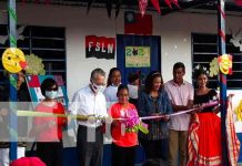 Casa numero 17 es entregada en Las Jagüitas – Managua Casa numero 17 es entregada en Las Jagüitas - Managua