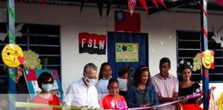 Casa numero 17 es entregada en Las Jagüitas - Managua