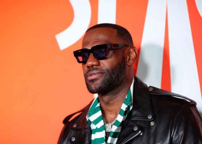 LeBron James, considerado por muchos como la máxima estrella del baloncesto a nivel mundial