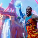 LeBron James reina en la taquilla con la nueva "Space Jam"