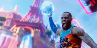 LeBron James reina en la taquilla con la nueva "Space Jam"