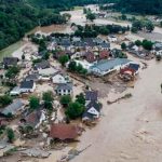 Aprueban en Alemania ayuda para afectados por inundaciones