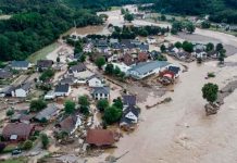 Aprueban en Alemania ayuda para afectados por inundaciones