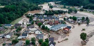 Aprueban en Alemania ayuda para afectados por inundaciones
