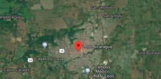 Foto: Buscan a delincuente por femicidio en reparto Las Mercedes en León / Referencia