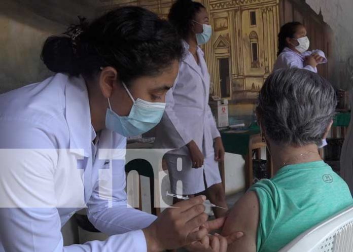 nicaragua, vacuna, covid 19, salud, leon,