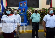 Se cumple el 62 aniversario de la masacre estudiantil del 23 de julio en León Homenaje por el Día del Estudiante en León